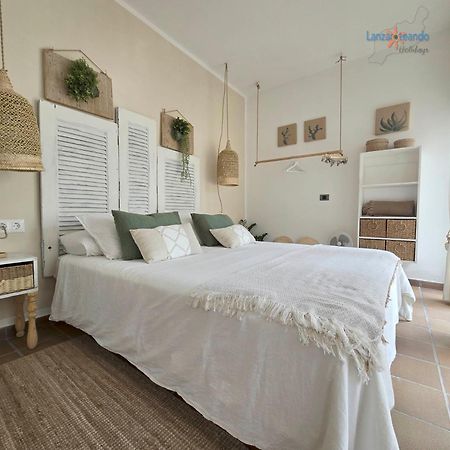 Vivienda Vacacional Casa Erizo Adults Only Nazaret 외부 사진