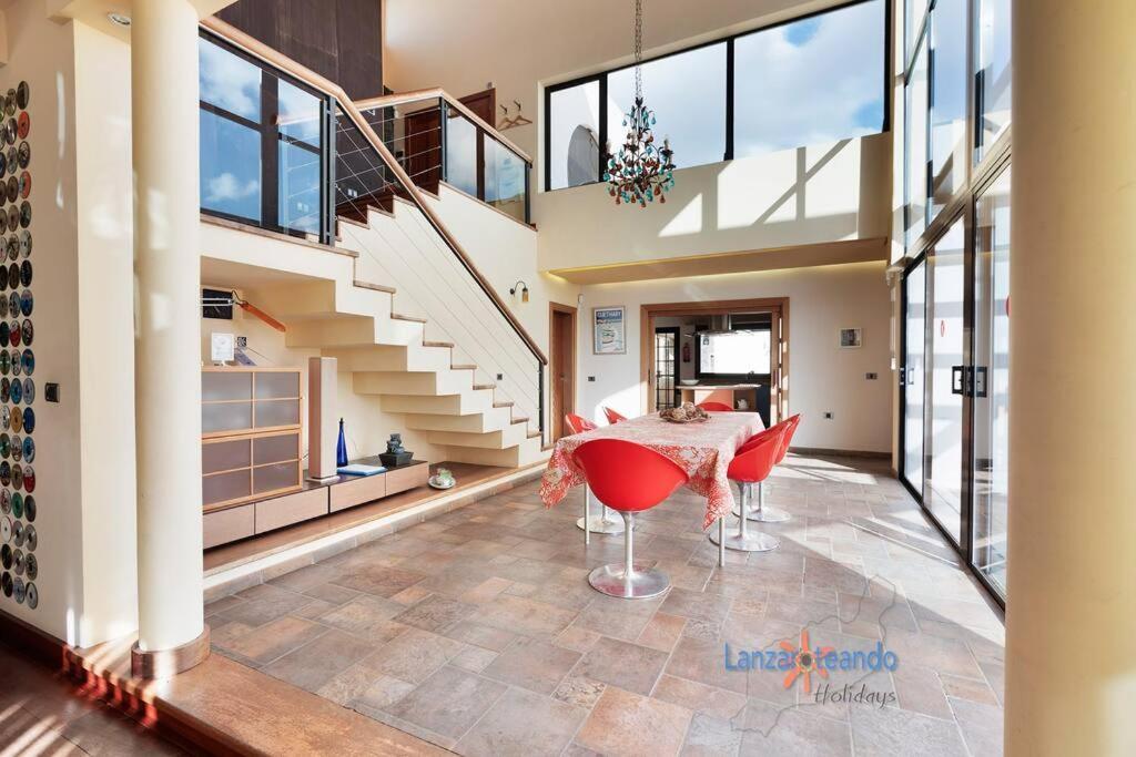 Vivienda Vacacional Casa Erizo Adults Only Nazaret 외부 사진