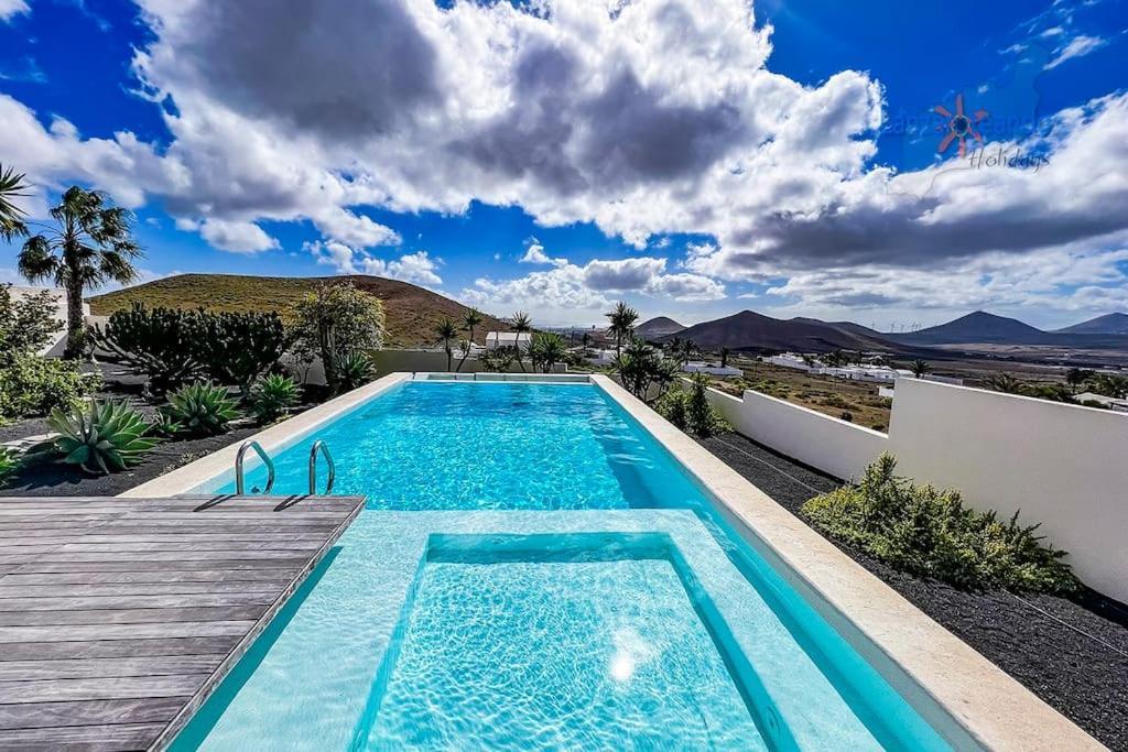 Vivienda Vacacional Casa Erizo Adults Only Nazaret 외부 사진