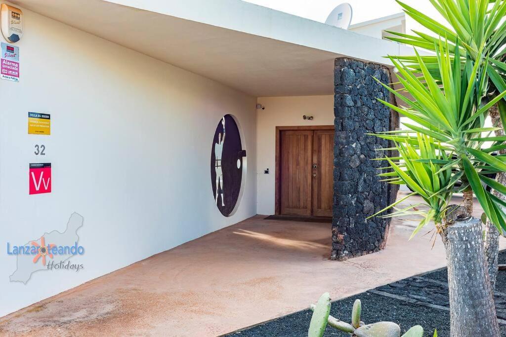 Vivienda Vacacional Casa Erizo Adults Only Nazaret 외부 사진