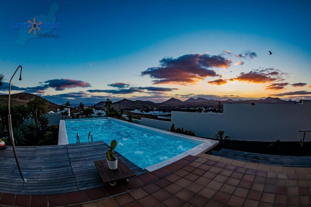 Vivienda Vacacional Casa Erizo Adults Only Nazaret 외부 사진
