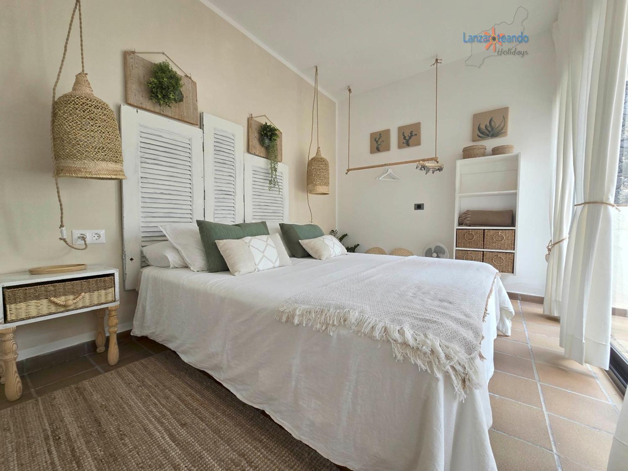 Vivienda Vacacional Casa Erizo Adults Only Nazaret 외부 사진